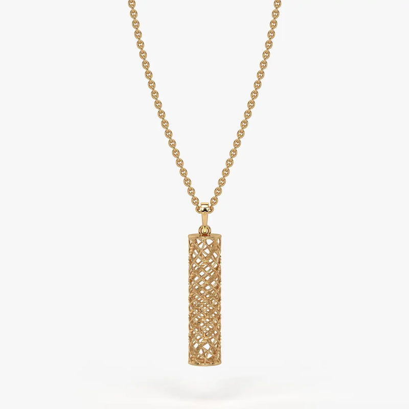 Virelix Lattice Bar Pendant