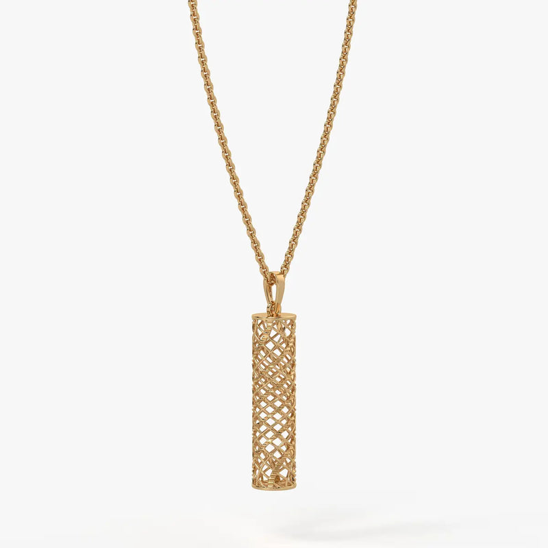 Virelix Lattice Bar Pendant