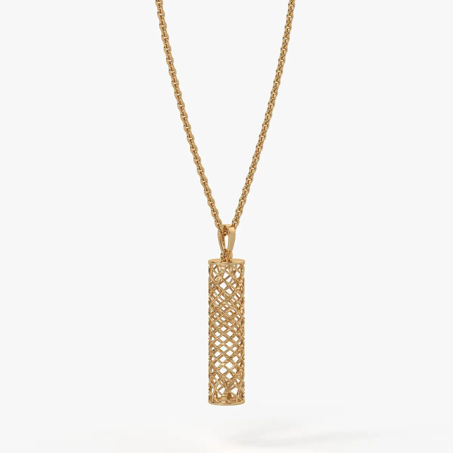 Virelix Lattice Bar Pendant