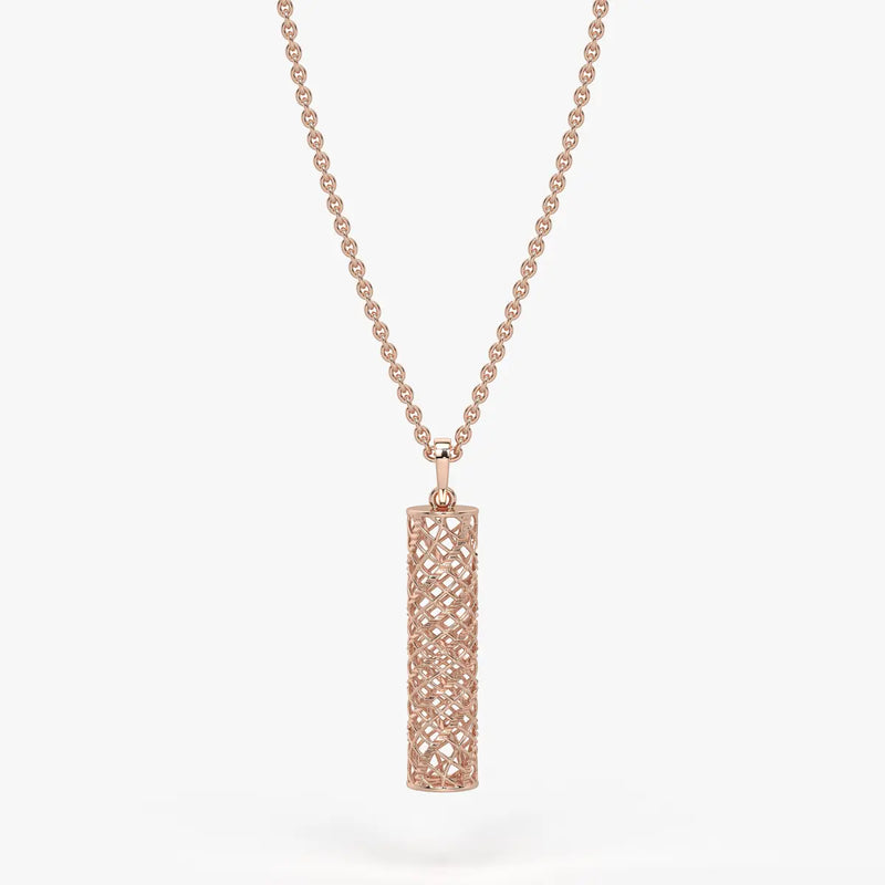 Virelix Lattice Bar Pendant