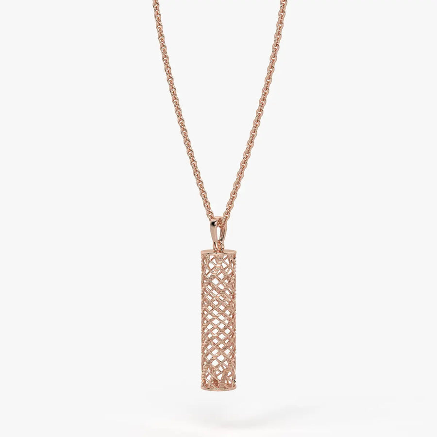 Virelix Lattice Bar Pendant