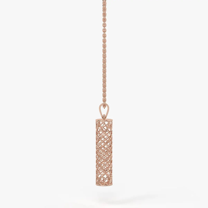 Virelix Lattice Bar Pendant