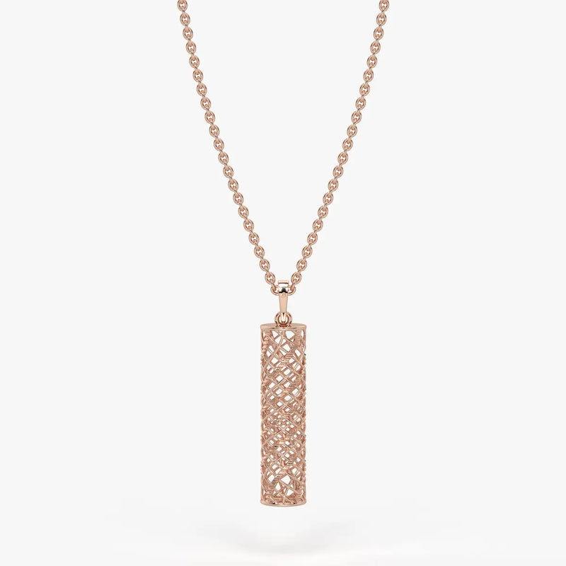 Virelix Lattice Bar Pendant