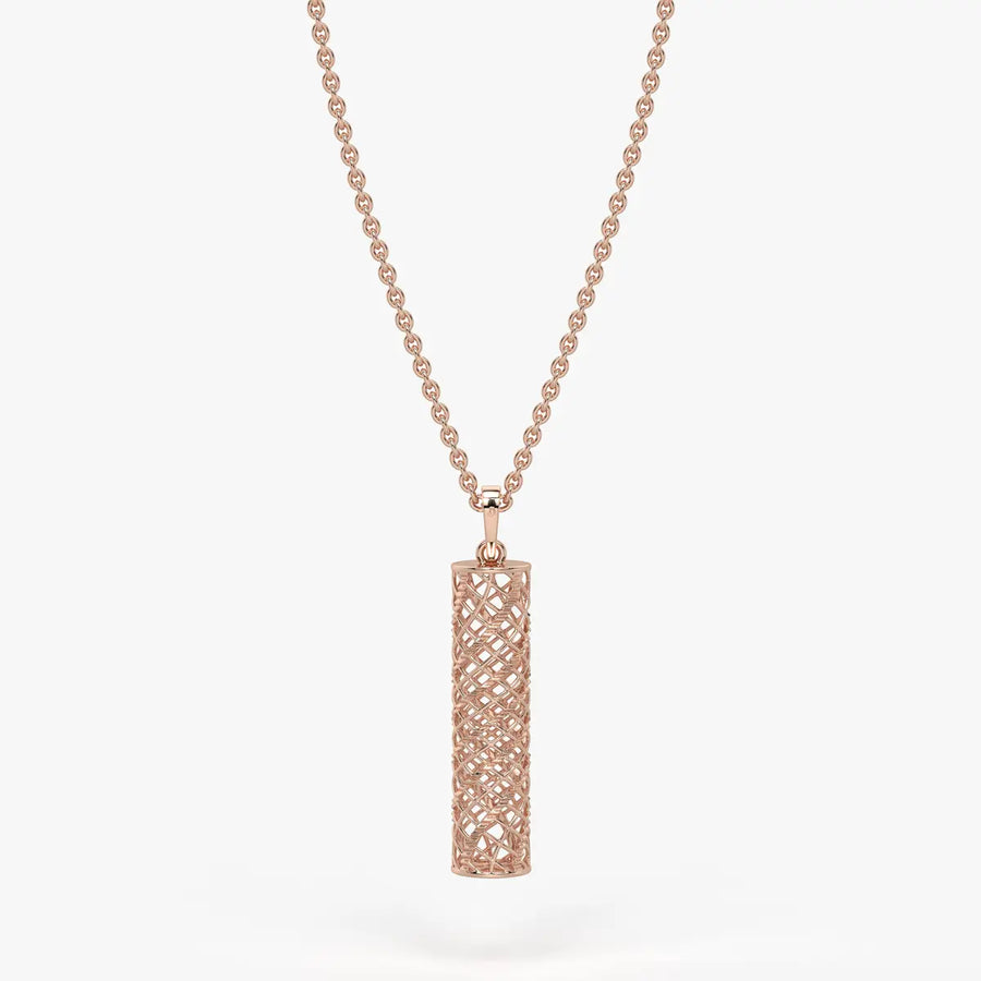 Virelix Lattice Bar Pendant