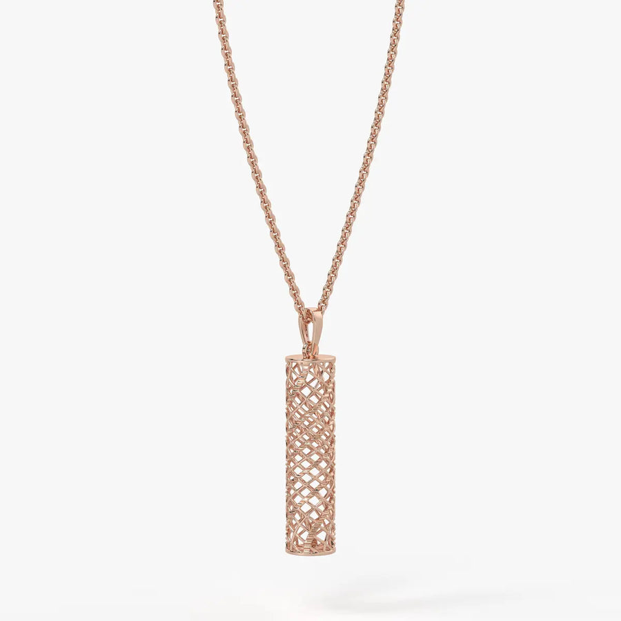 Virelix Lattice Bar Pendant