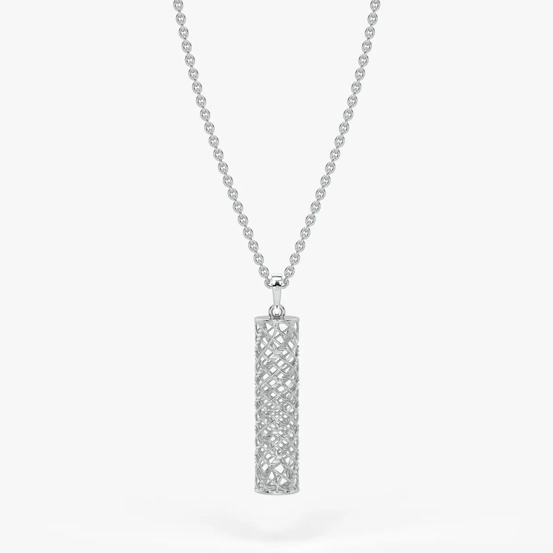 Virelix Lattice Bar Pendant