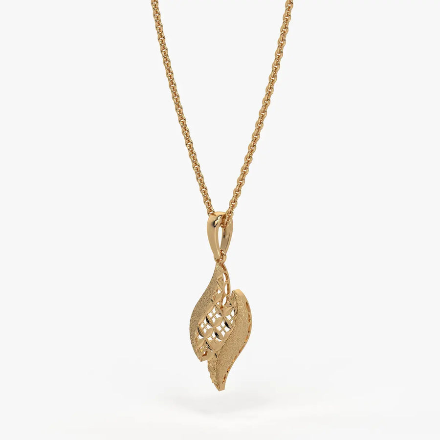 Flareleaf Pendant