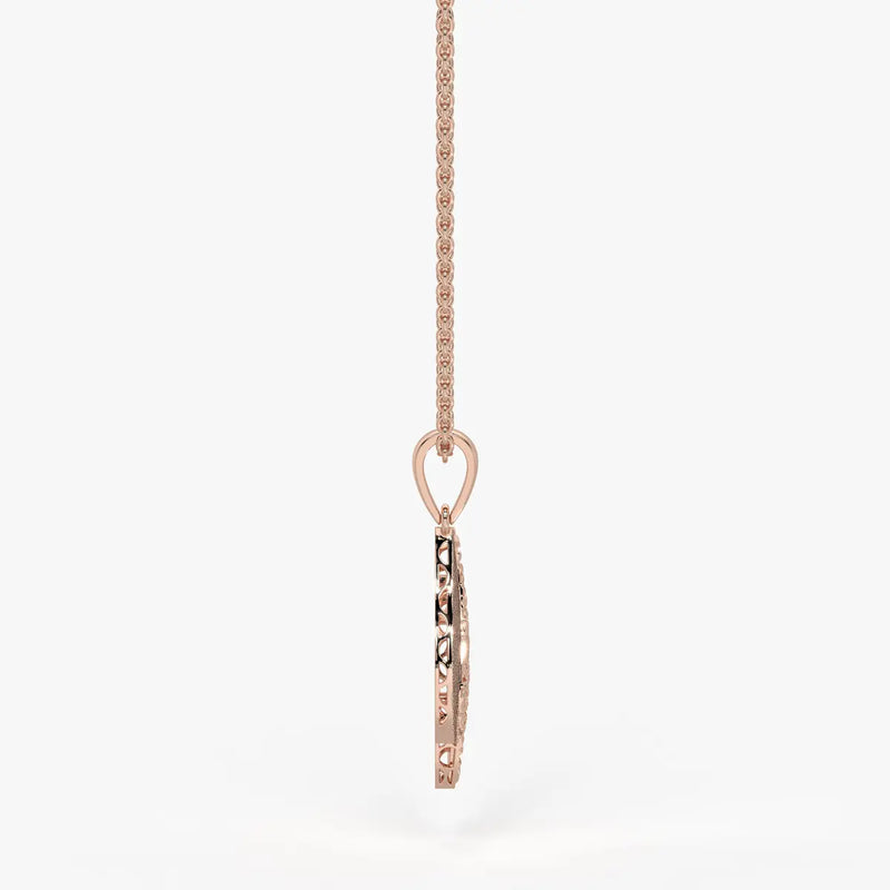 Flareleaf Pendant