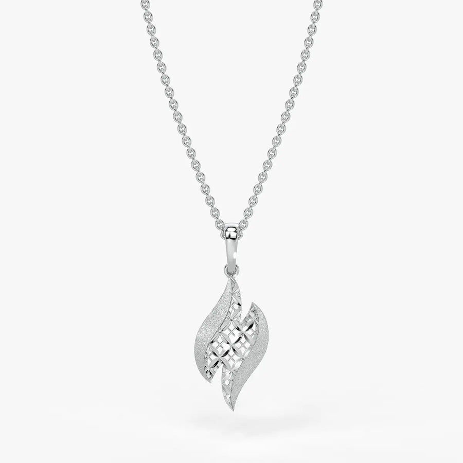 Flareleaf Pendant