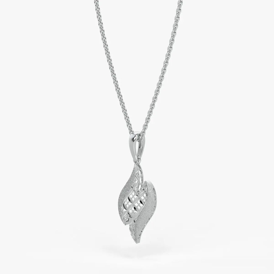 Flareleaf Pendant