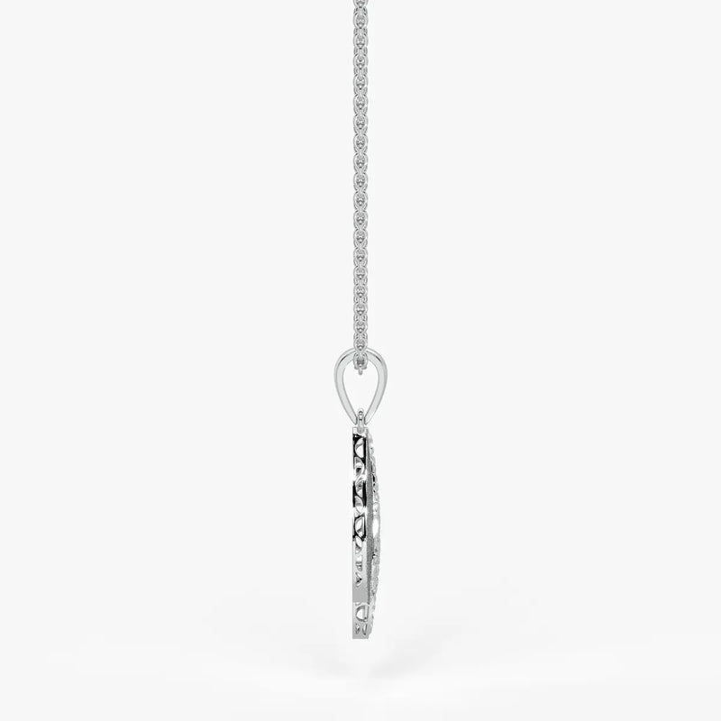 Flareleaf Pendant