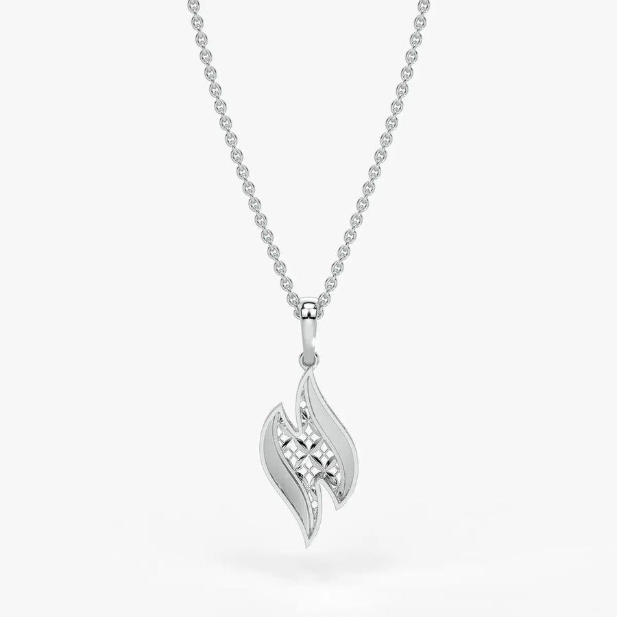 Flareleaf Pendant