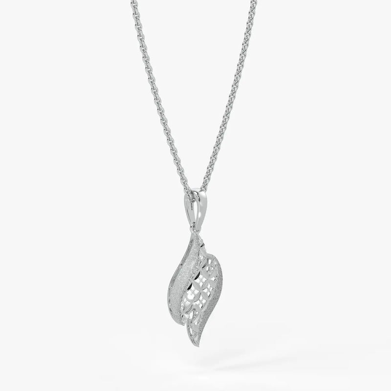 Flareleaf Pendant