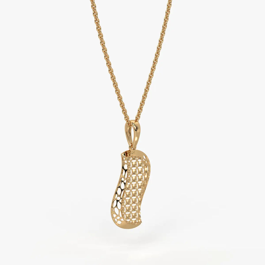 Aervia Sway Lattice Pendant