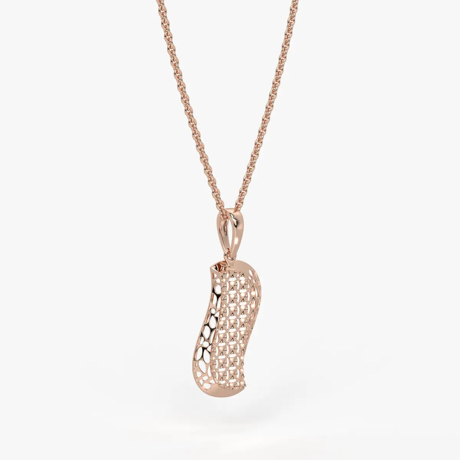 Aervia Sway Lattice Pendant