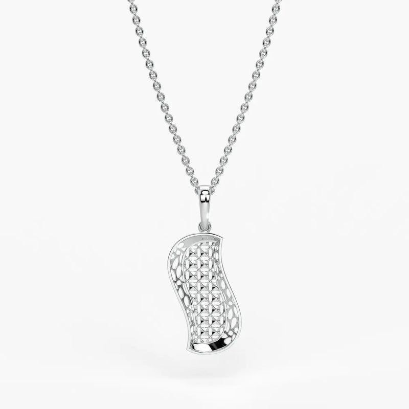 Aervia Sway Lattice Pendant