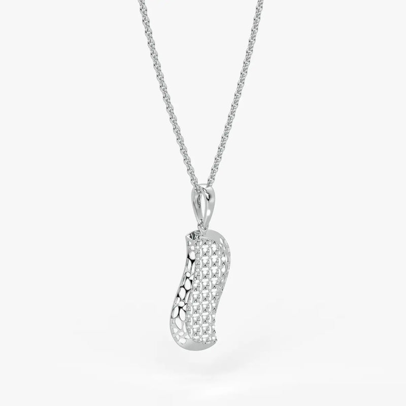 Aervia Sway Lattice Pendant