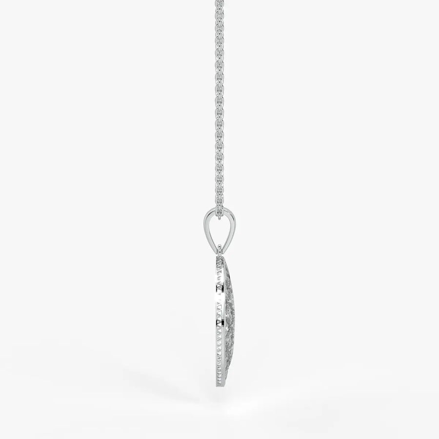 Sylvaria Glide Motif Pendant