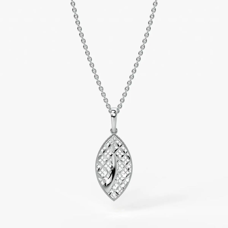 Sylvaria Glide Motif Pendant