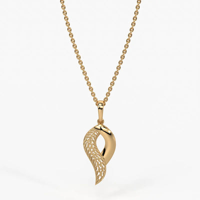 Lunara Twine Grace Pendant