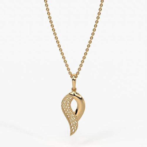 Lunara Twine Grace Pendant