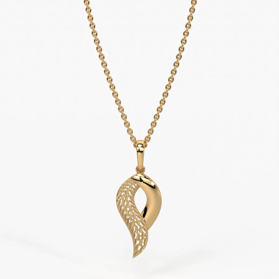 Lunara Twine Grace Pendant
