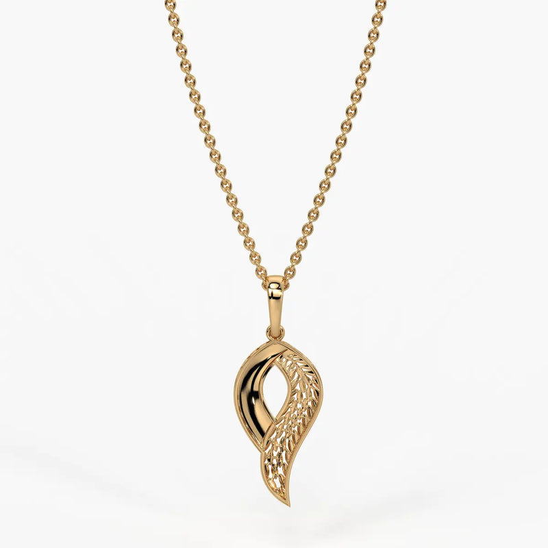 Lunara Twine Grace Pendant