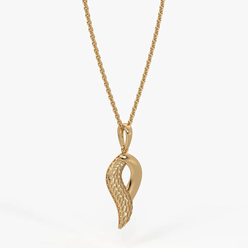 Lunara Twine Grace Pendant