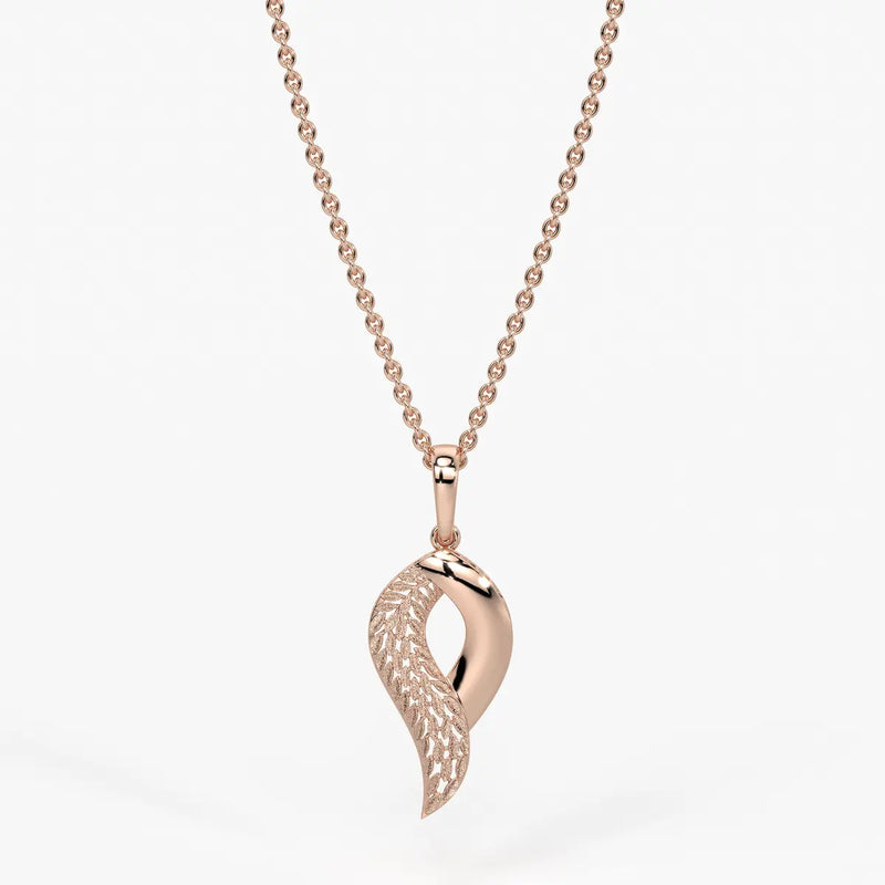 Lunara Twine Grace Pendant