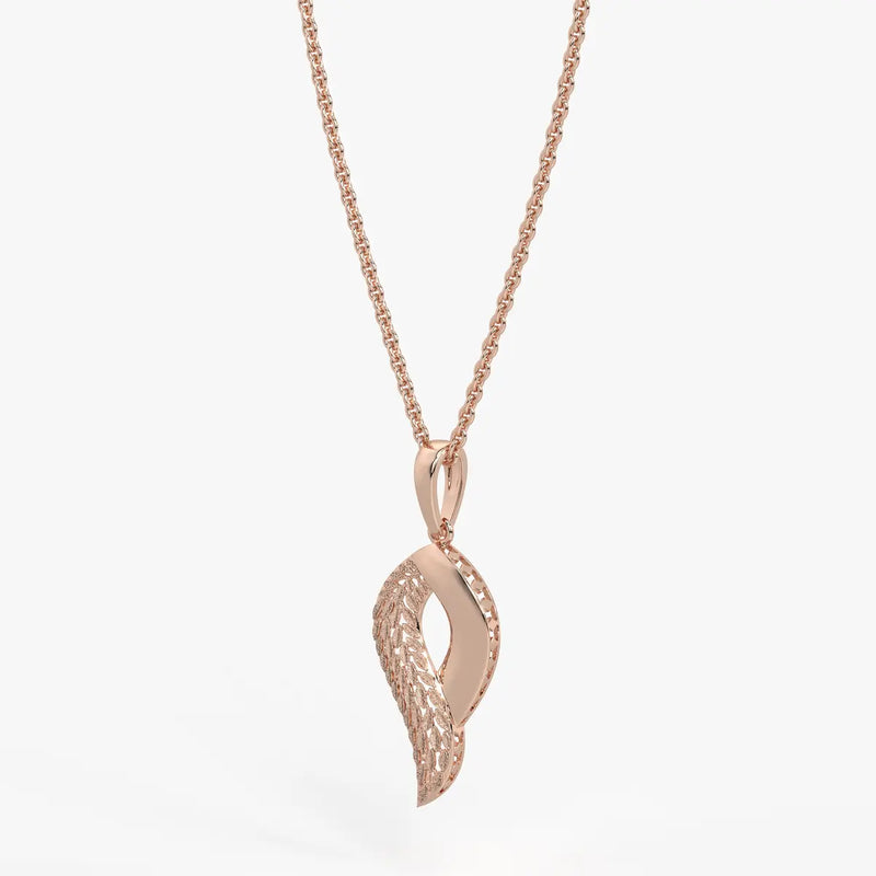 Lunara Twine Grace Pendant