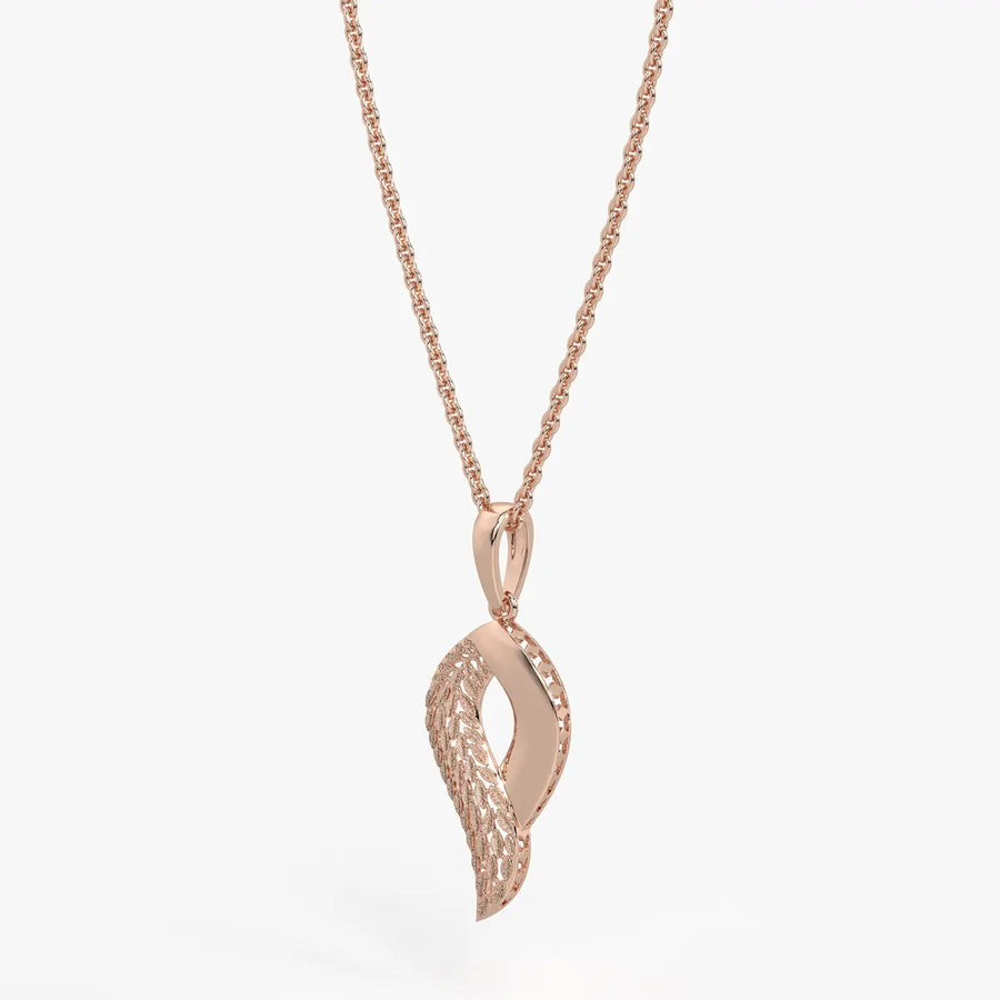 Lunara Twine Grace Pendant