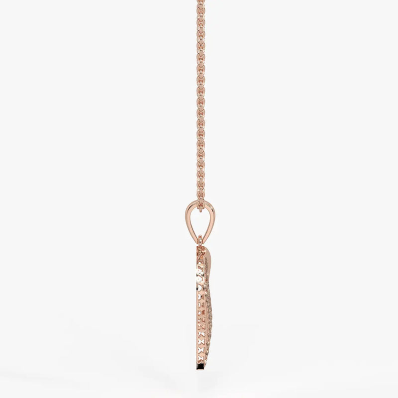 Lunara Twine Grace Pendant