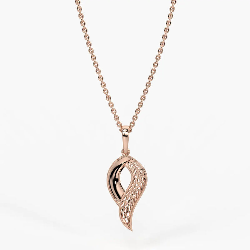 Lunara Twine Grace Pendant