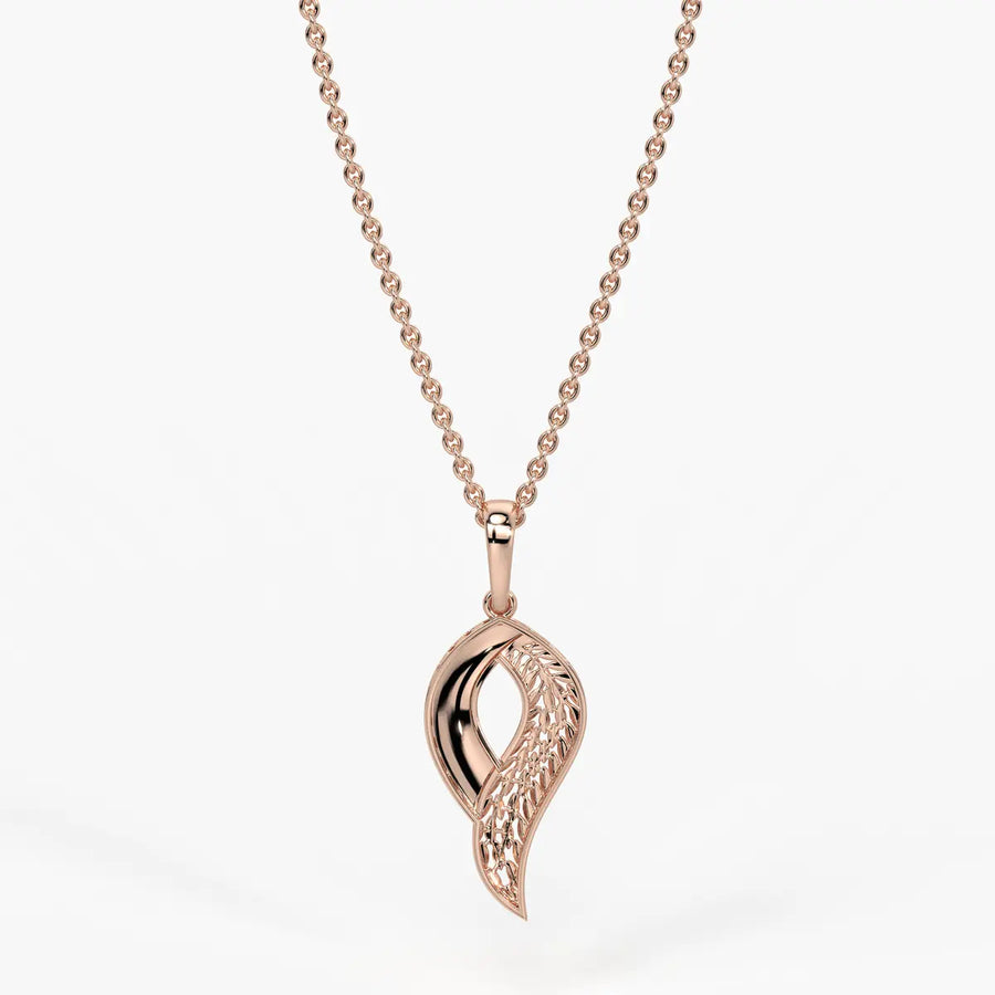 Lunara Twine Grace Pendant