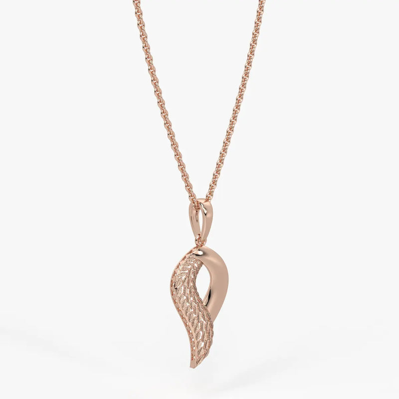 Lunara Twine Grace Pendant