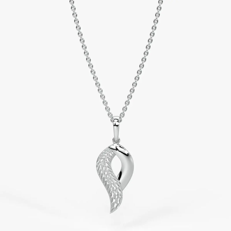 Lunara Twine Grace Pendant