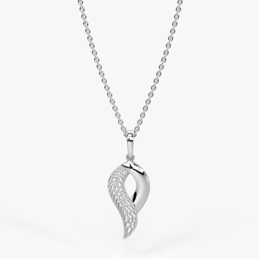 Lunara Twine Grace Pendant