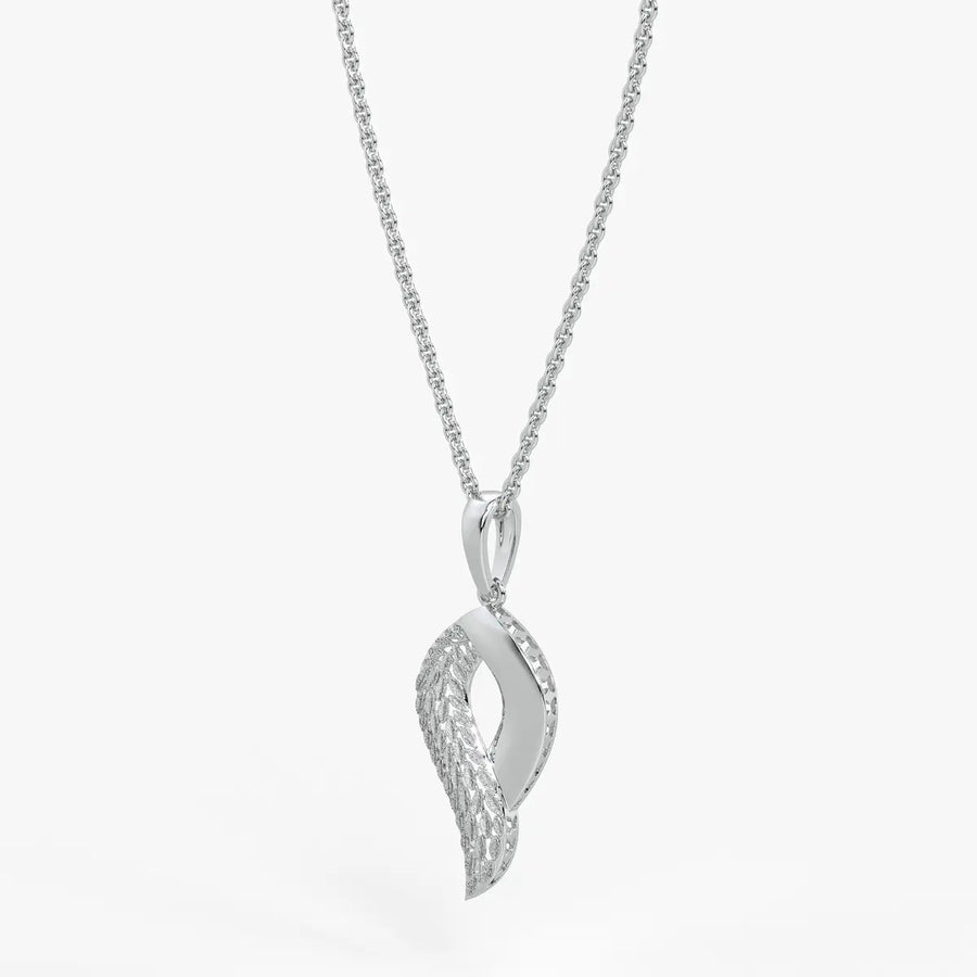 Lunara Twine Grace Pendant