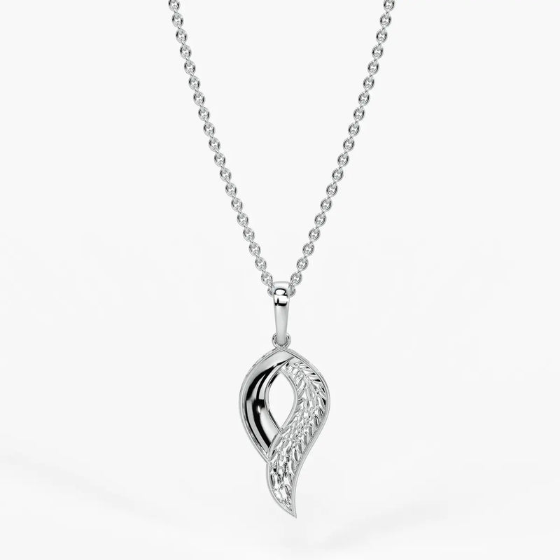 Lunara Twine Grace Pendant