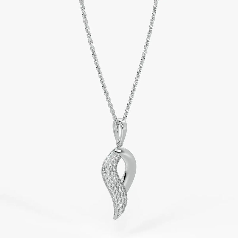 Lunara Twine Grace Pendant