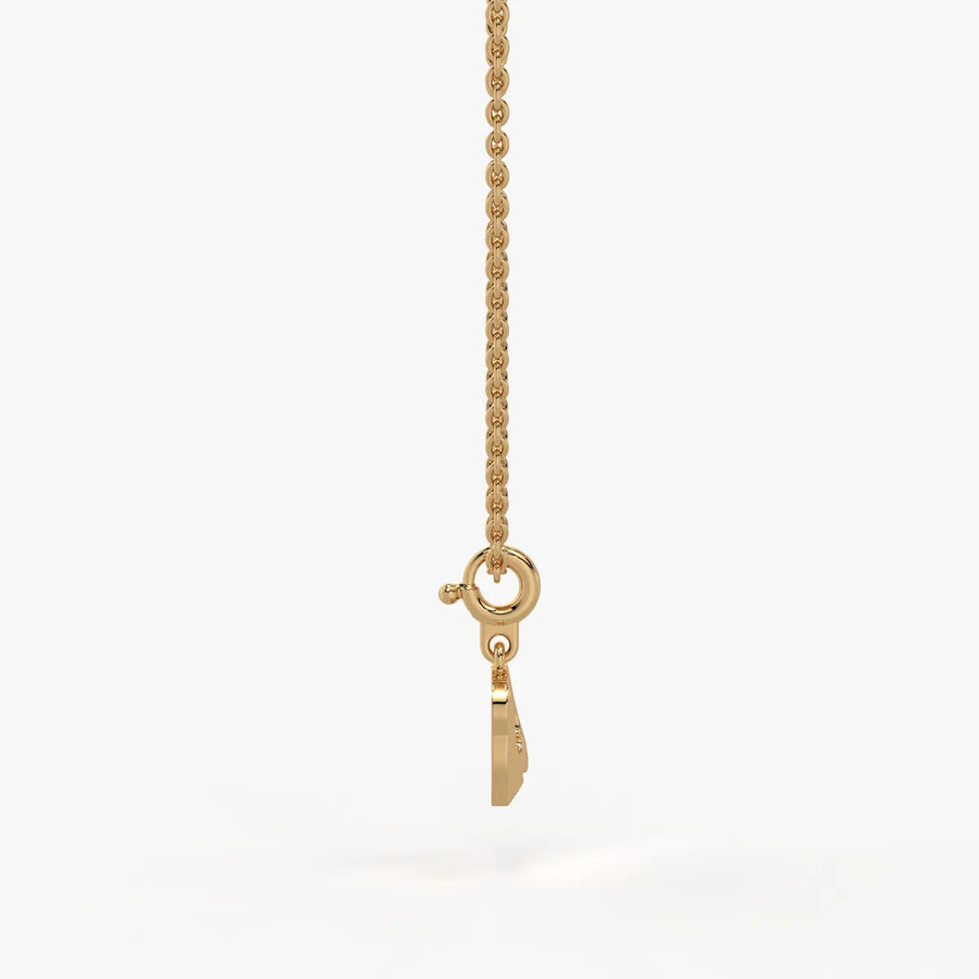 Cubique Kids Bear Charm Pendant