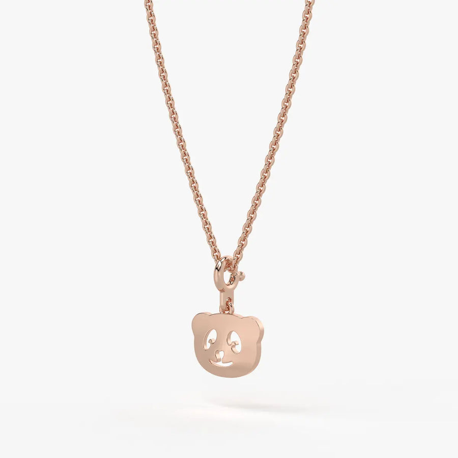 Cubique Kids Bear Charm Pendant
