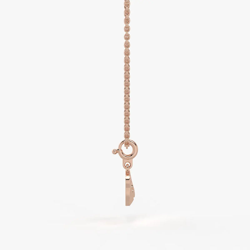Cubique Kids Bear Charm Pendant