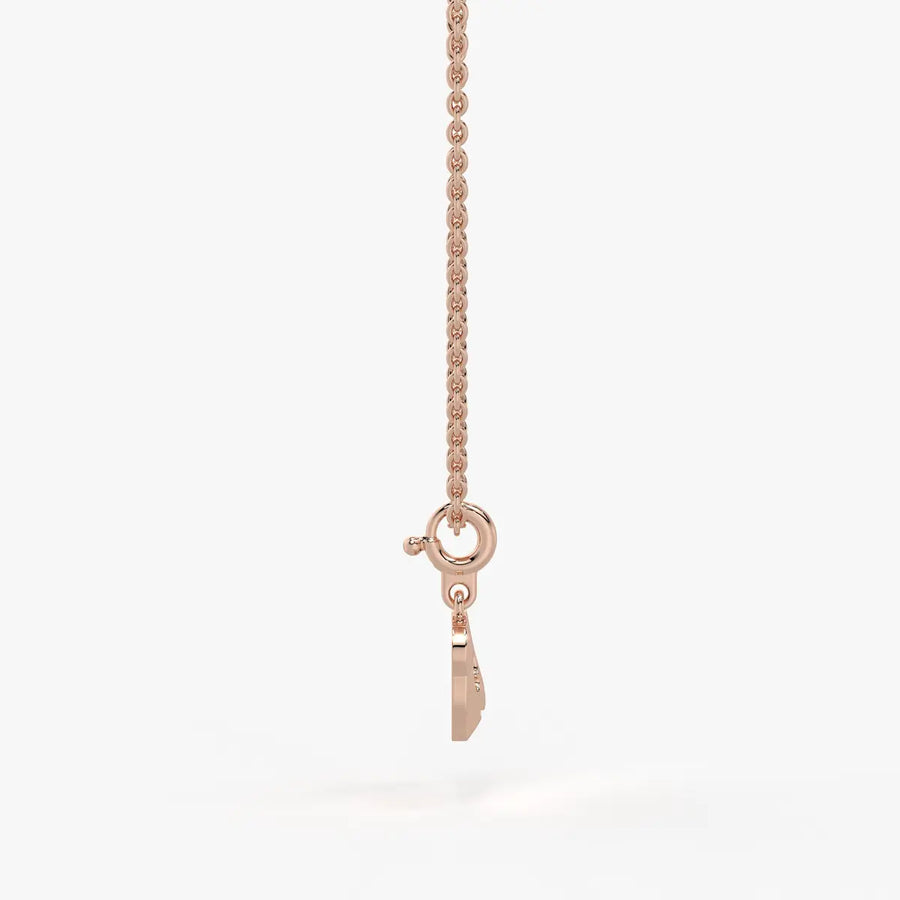 Cubique Kids Bear Charm Pendant