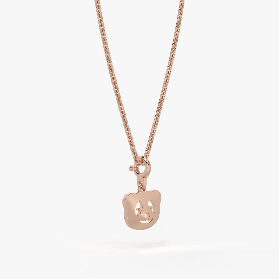 Cubique Kids Bear Charm Pendant