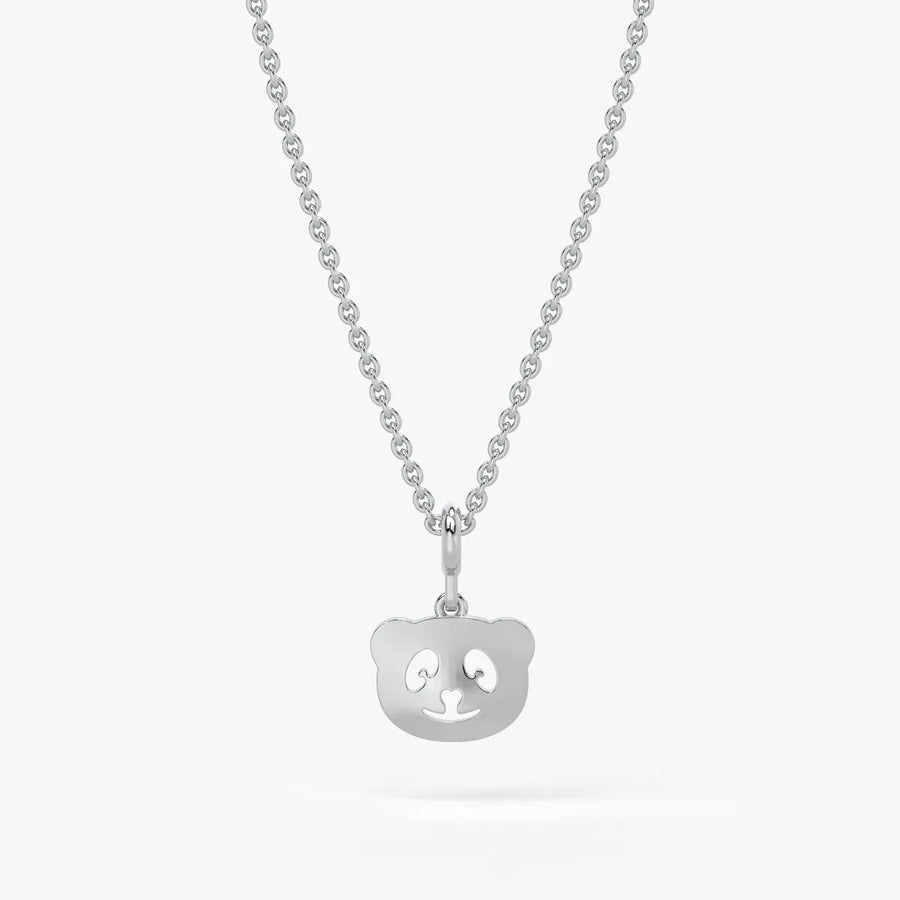 Cubique Kids Bear Charm Pendant