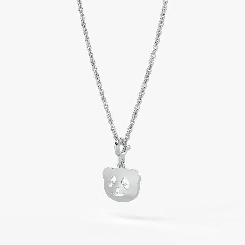Cubique Kids Bear Charm Pendant