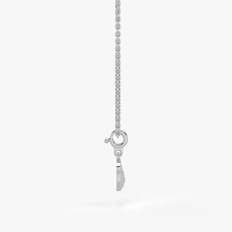 Cubique Kids Bear Charm Pendant