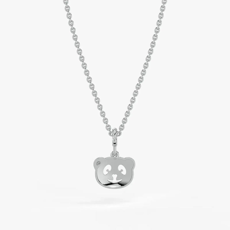 Cubique Kids Bear Charm Pendant