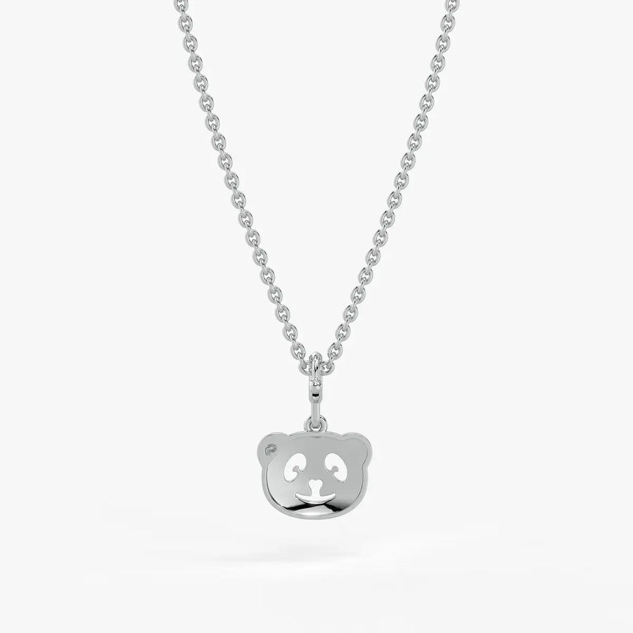Cubique Kids Bear Charm Pendant